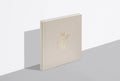 RoycePet® Custom Pet Memorial Photo Album - Premium Linen & Leather, NFC Enabled Video Keepsake