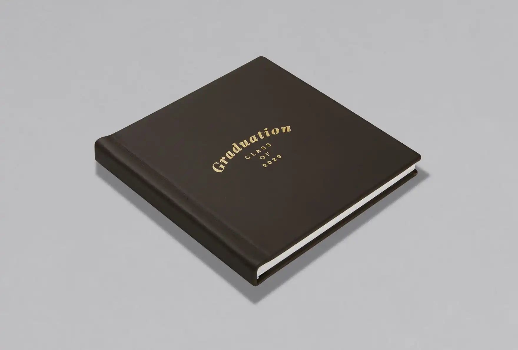 Custom Pet Memorial Photo Album -THE MEMORY PULSE: TIMELESS GRAIN